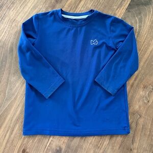 Kids long sleeve Prodoh performance tee